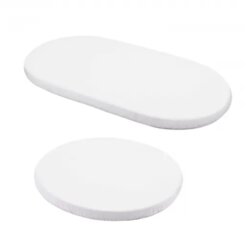 Waldin set plahti OW- White Cene