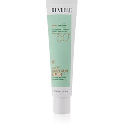 Revuele fluid za lice SPF50 - aloja 40ml Cene