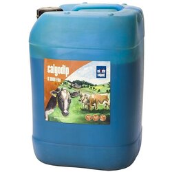 Calgonit Calgodip D-3000 Film 20kg sredstvo posle muže sa jodom Cene