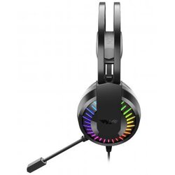 Armaggeddon nuke 5 usb 7.1 surround gaming headset Cene