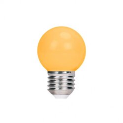 FOREVER LIGHT set 5 komada žutih LED sijalica E27 Cene