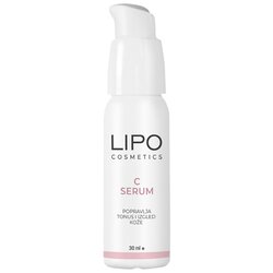 Lipo C serum za bolji tonus kože, Lipo 30ml Cene