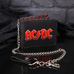 NEMESIS NOW ACDC WALLET 11CM DENARNICA Cene