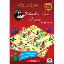 Schmidt Človek ne jezi se otroški Cene