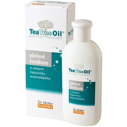 Dr. Müller Tea Tree Oil Facial Tonic 150ml Cene