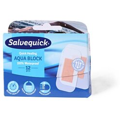 Salvequick Aqua Block flasteri, 12 komada Cene