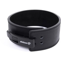 Atleticore Premium Pas za Dviganje Uteži Črn, XL, (21577174) Cene