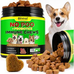 Oimmal no poo and probiotics immune pačetina 150 kom Cene