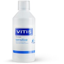Vitis Tečnost za ispiranje usta za osetljive zube Sensitive, 500ml Cene