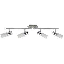 Rabalux logan spot E14 4x40W hrom Cene