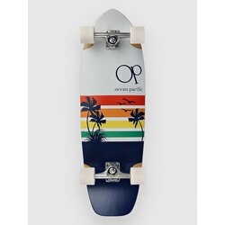 Ocean Pacific Sunset 32'' Cruiser komplet white / navy Cene
