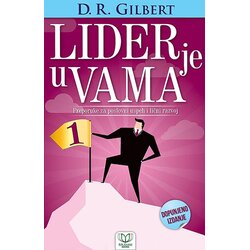 D. R. Gilbert Books D. R. Gilbert - Lider je u vama Cene