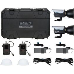 Nanlite FC-120B 2KIT-PT Bi color Beleuchtungs-Set Cene