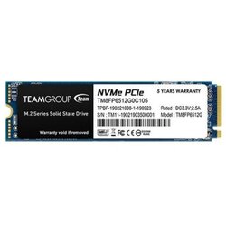 Team Group Teamgroup Mp33 512gb m.2 pcie nvme (tm8fp6512g0c101) ssd Cene