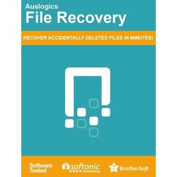 Auslogics File Recovery Key GLOBAL Cene