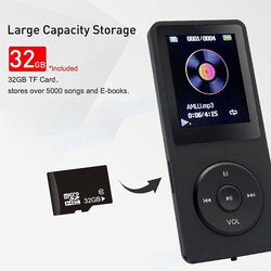  MP3 Player Bluetooth 32GB pink Cene