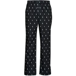 Polo Ralph Lauren Pižame & Spalne srajce SLEEPWEAR-PJ PANT-SLEEP-BOTTOM Črna Cene