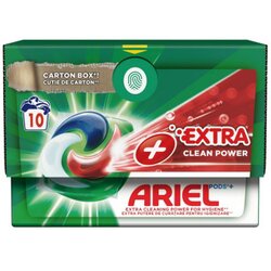 Ariel Kapsule za pranje veša Extra Clean 10/1 Cene