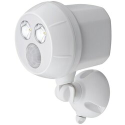 MR BEAMS Baterijski LED reflektor Mr. Beams MB380 (400 lm, 8,9 x 11,4 x 16,5 cm, bele barve, 2 kosa) Cene