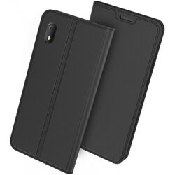 MCLF12 iphone 13 Pro Max Futrola Leather Luxury FLIP Black Cene