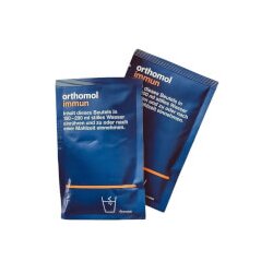 Orthomol Immun granule A1 Cene