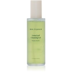 BOUTIJOUR Lotus Leaf Cleansing Gel vlažilni čistilni gel s pomirjajočim učinkom 125 ml Cene