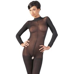 Mandy Mystery long-sleeved catsuit Cene