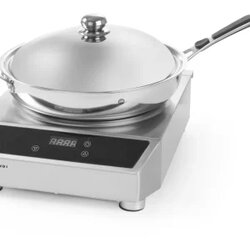 Indukcijski wok + wok tava Cene