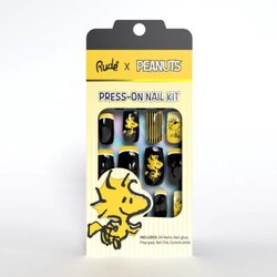 Rude Cosmetics set tipsi za nokte PRESS ON Peanuts Cene