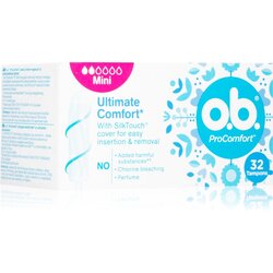 o.b. pro Comfort Mini tamponi 32 kos Cene