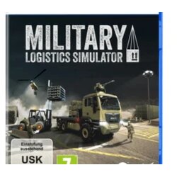 Military Logistics Simulator /PS5 Cene
