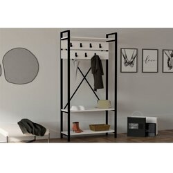 Hanah home alfa white Cene