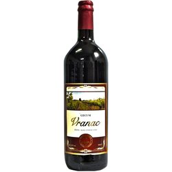Milić M Crveno vino Vranac Geci M, 1l Cene