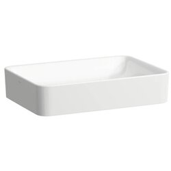 Laufen 8.1296.5.000.112.1 pro white umivaonik(lavabo) 55x38x13 nadgradni pravougaoni Cene