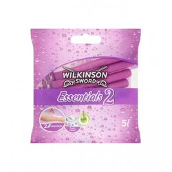 Wilkinson Brijač Essential 2 blades women 5/1 Cene
