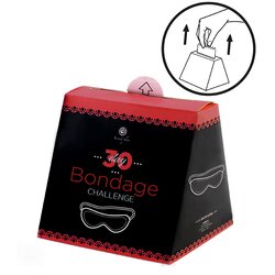 SecretPlay 30 Day Bondage Challenge English Version Cene