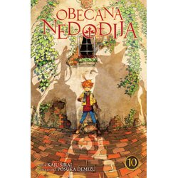  Obećana Nedođija 10 Cene