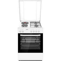 Heinner hfsc-s60e2hswh 2xstruja/2xgas/60cm Kombinovani šporet Cene