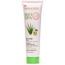Sea of Spa Bio Spa krema za ruke i nokte s avokadom 100 ml Cene