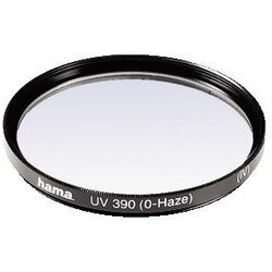 Hama filter M55 uv 0-HAZE box 70055 Cene