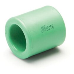 Aquatherm PPR muf 125 mm Cene