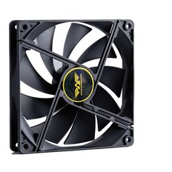Armaggeddon silent black 14cm cooler Cene
