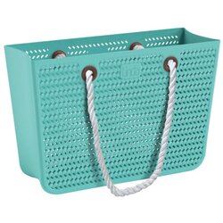 Adriatic Torba za plažu PVC 1426/T tirkizna Cene