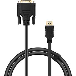 DVI to HDMI kabl SPEEDLINK HQ, 1,80m SL-170003-BK Cene