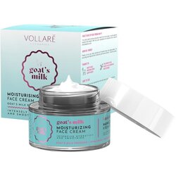 VOLLARE GOAT`S MILK krema za lice 50ml Cene