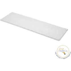 Rock pladanj /melamin – bijela boja/ – 53x16cm Cene