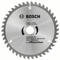 Bosch List kružne testere Eco za aluminijum Cene