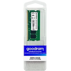 Goodram SO-DIMM DDR4 16GB 2666MHz CL19 Cene