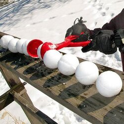 Prosperplast Kasika za pravljenje grudvi - Crvena ( 291760-R ) Cene