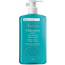 Avene cleanance gel za pranje 400ml Cene